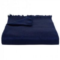 BUFANDY | Sjaal Solid - Cobalt 1